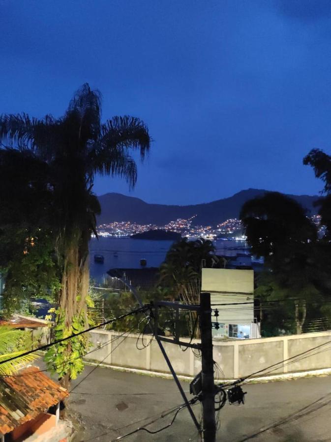 Lindo Apartamento com vista para o Mar - Mirante do Américo! Angra dos Reis Exterior foto