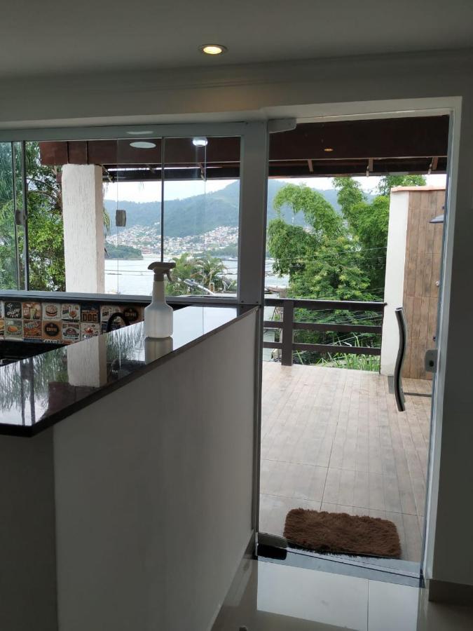 Lindo Apartamento com vista para o Mar - Mirante do Américo! Angra dos Reis Exterior foto