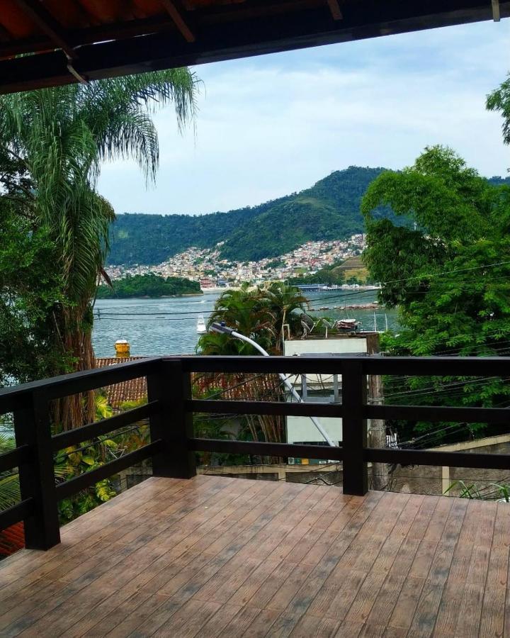 Lindo Apartamento com vista para o Mar - Mirante do Américo! Angra dos Reis Exterior foto