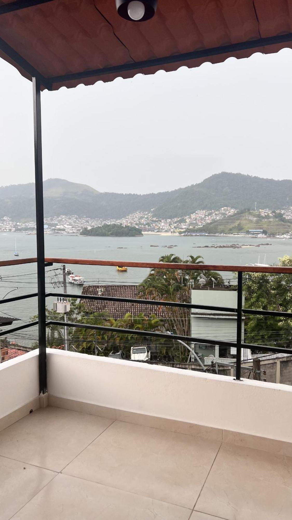 Lindo Apartamento com vista para o Mar - Mirante do Américo! Angra dos Reis Exterior foto