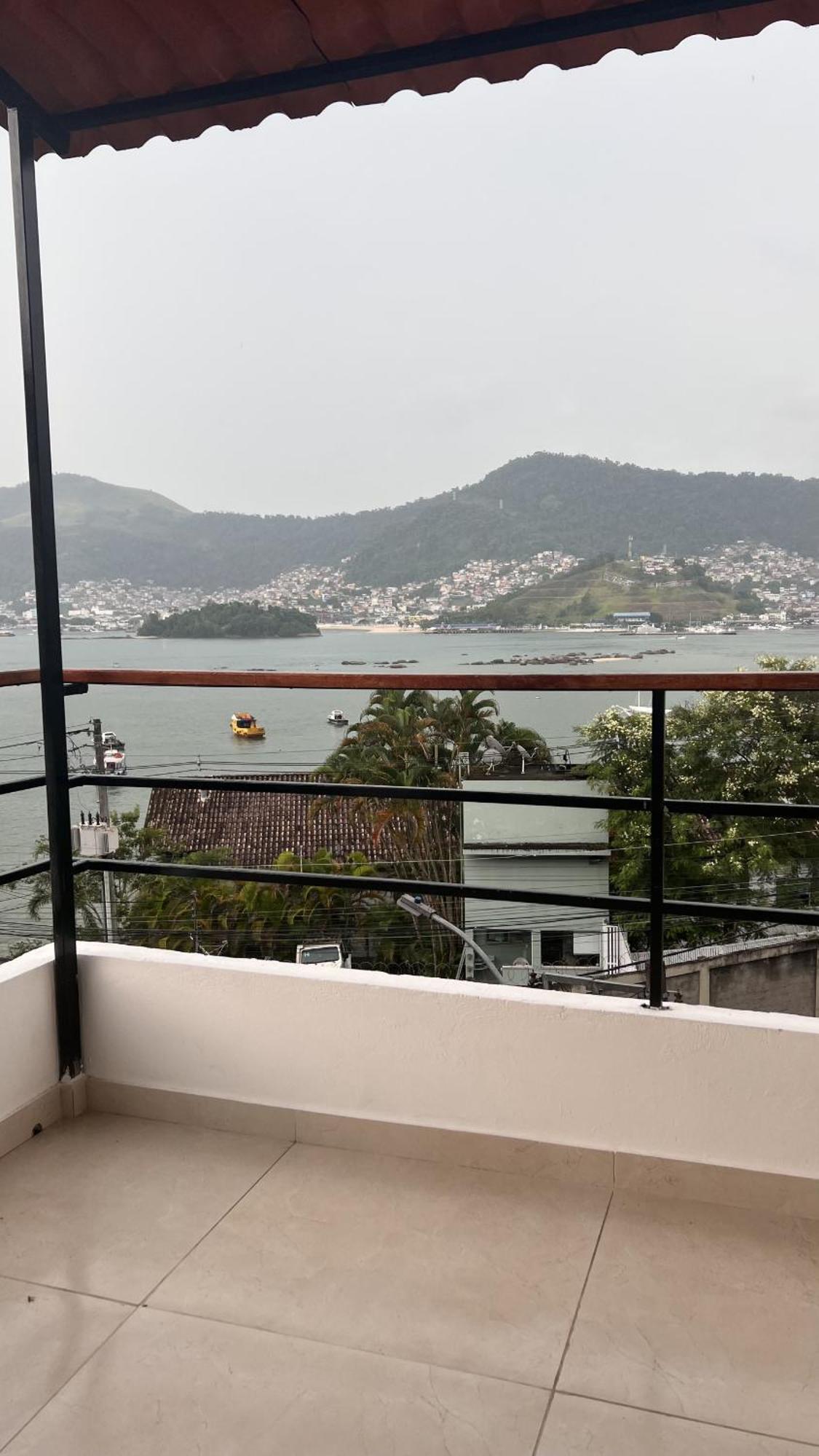 Lindo Apartamento com vista para o Mar - Mirante do Américo! Angra dos Reis Exterior foto