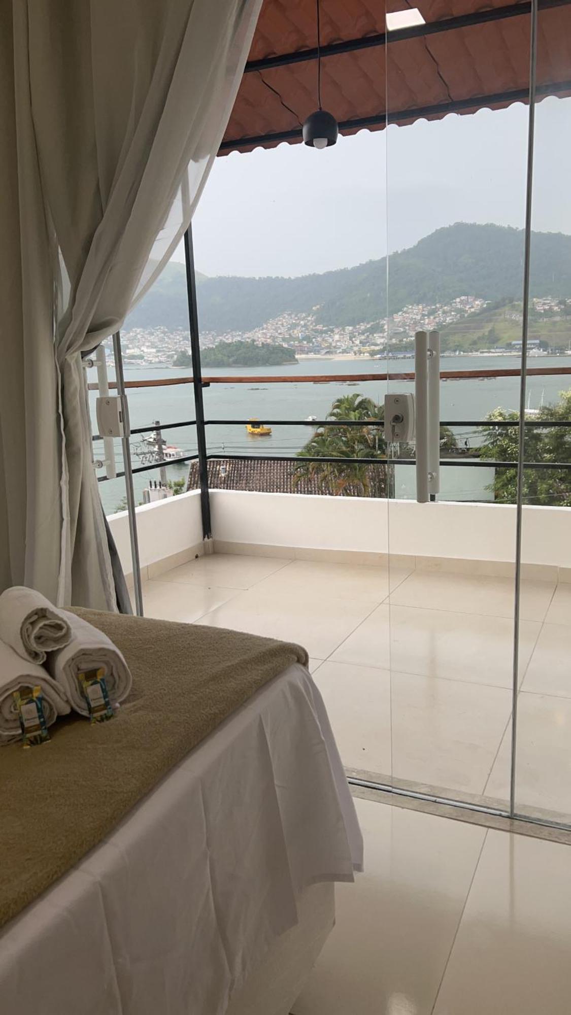 Lindo Apartamento com vista para o Mar - Mirante do Américo! Angra dos Reis Exterior foto