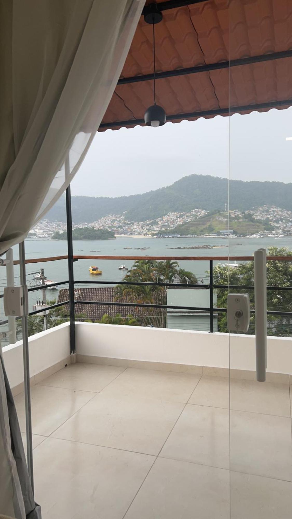 Lindo Apartamento com vista para o Mar - Mirante do Américo! Angra dos Reis Exterior foto